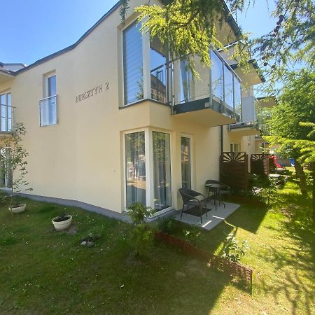 Bursztyn 2 Apartment เรวัล ภายนอก รูปภาพ