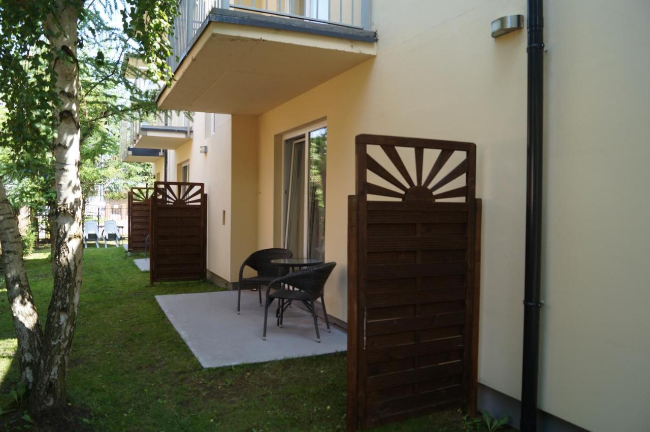 Bursztyn 2 Apartment เรวัล ภายนอก รูปภาพ