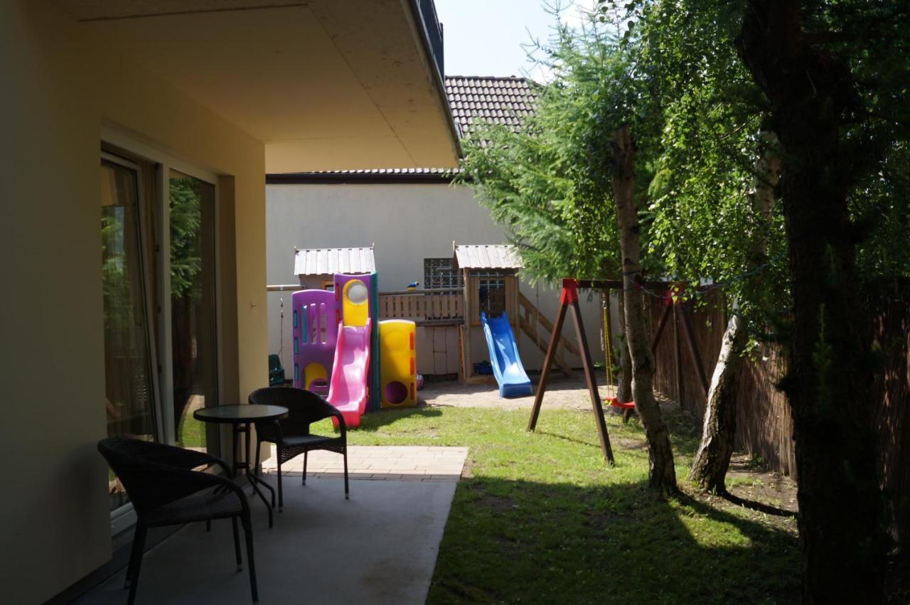 Bursztyn 2 Apartment เรวัล ภายนอก รูปภาพ