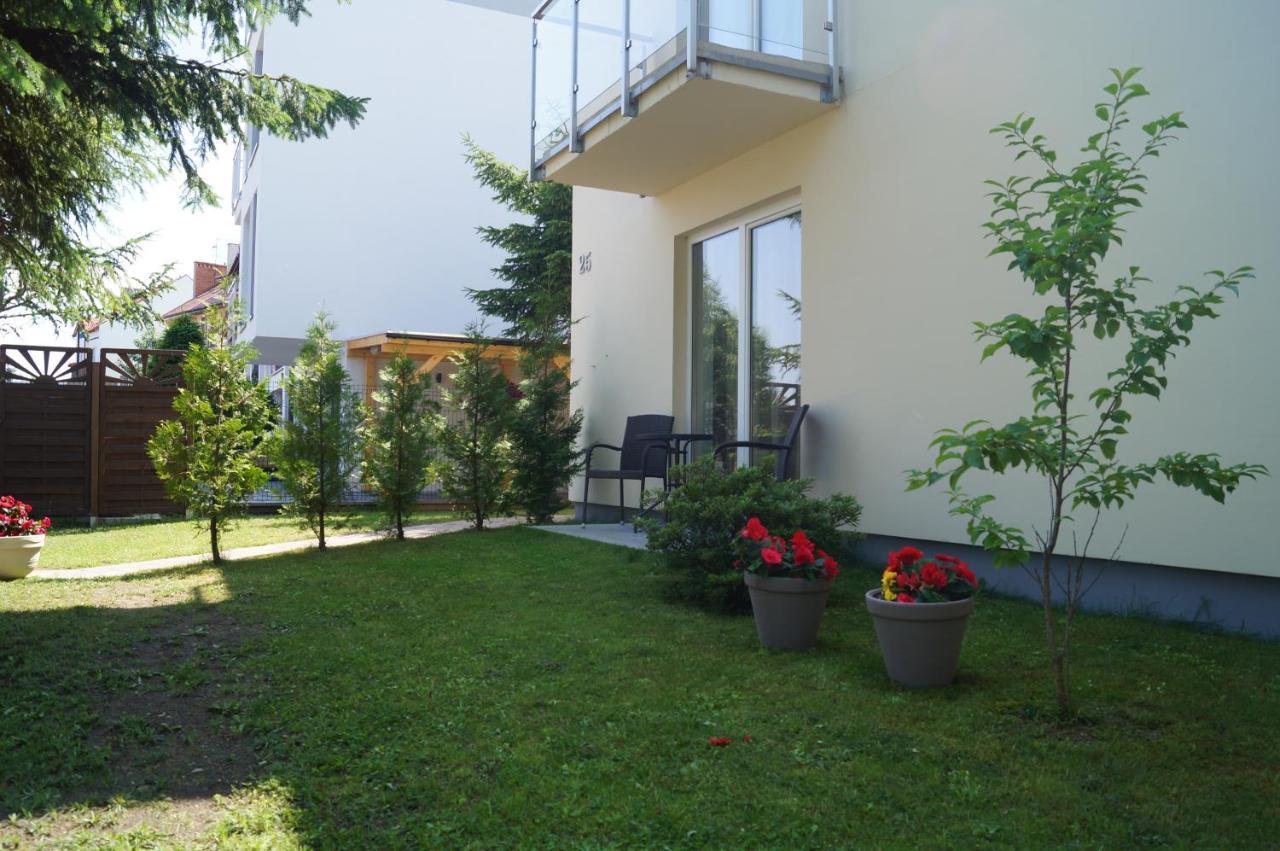 Bursztyn 2 Apartment เรวัล ภายนอก รูปภาพ