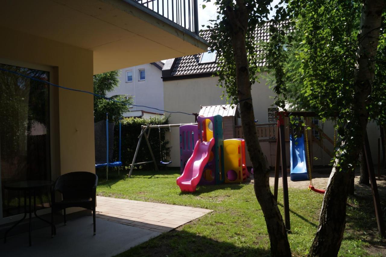 Bursztyn 2 Apartment เรวัล ภายนอก รูปภาพ