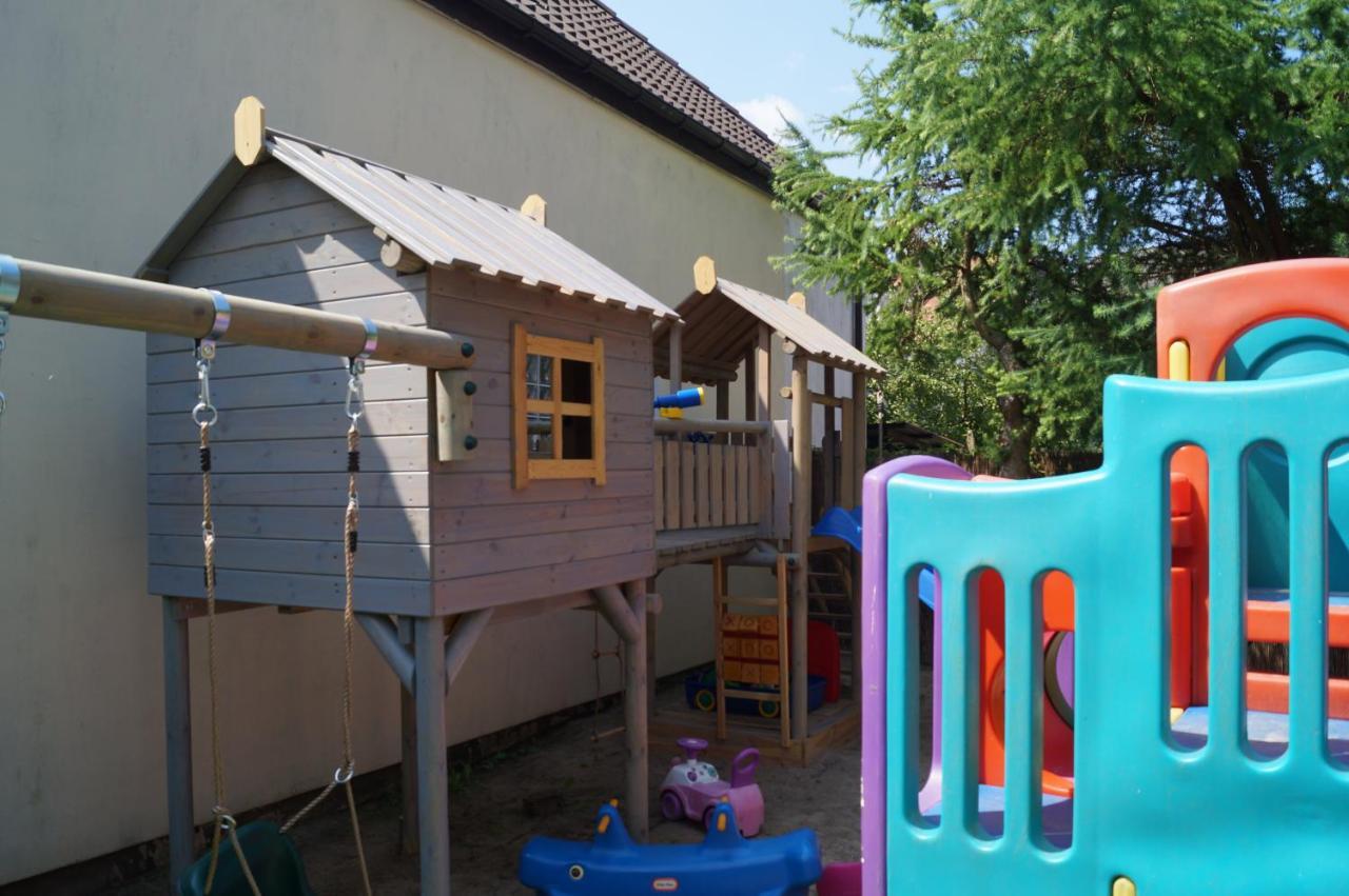 Bursztyn 2 Apartment เรวัล ภายนอก รูปภาพ