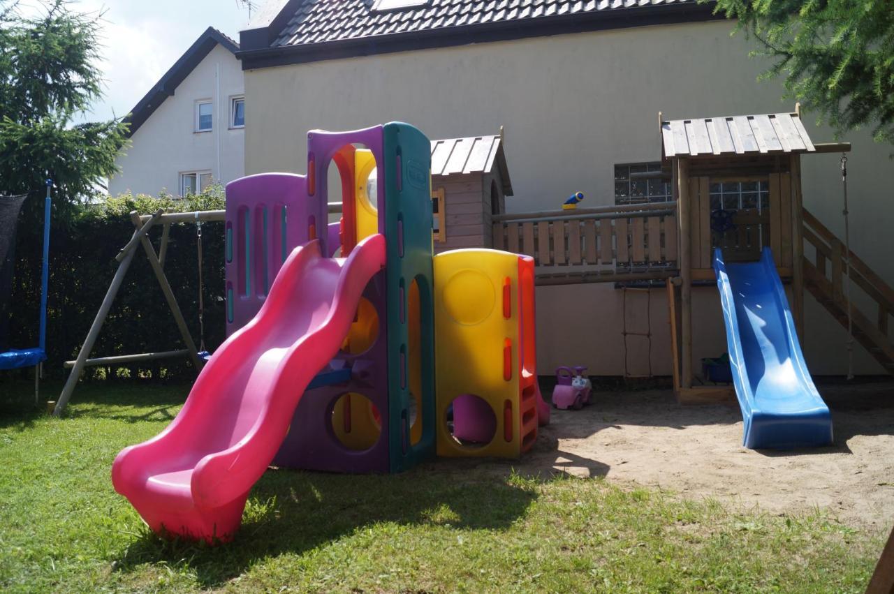 Bursztyn 2 Apartment เรวัล ภายนอก รูปภาพ
