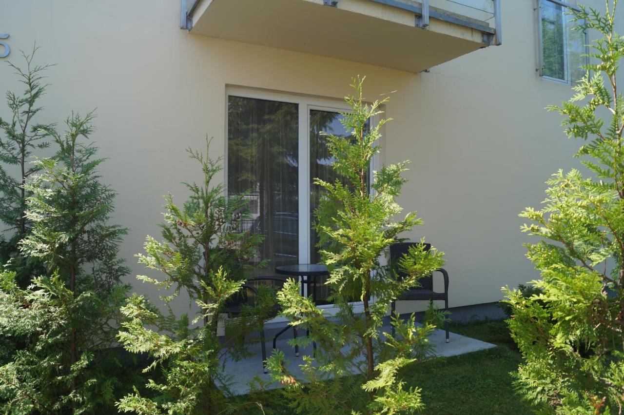 Bursztyn 2 Apartment เรวัล ภายนอก รูปภาพ