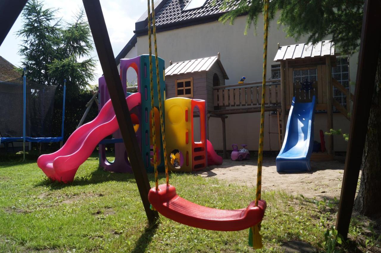 Bursztyn 2 Apartment เรวัล ภายนอก รูปภาพ