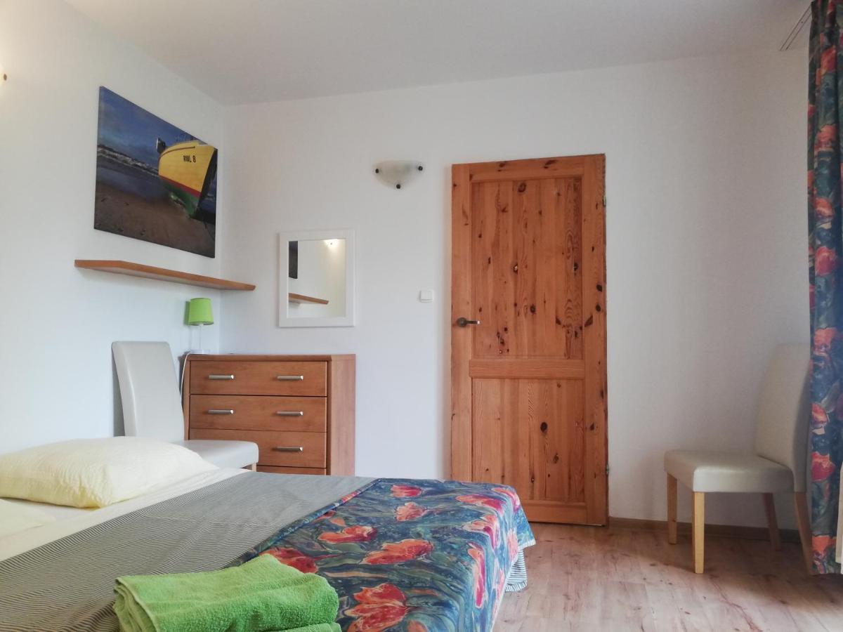 Bursztyn 2 Apartment เรวัล ภายนอก รูปภาพ