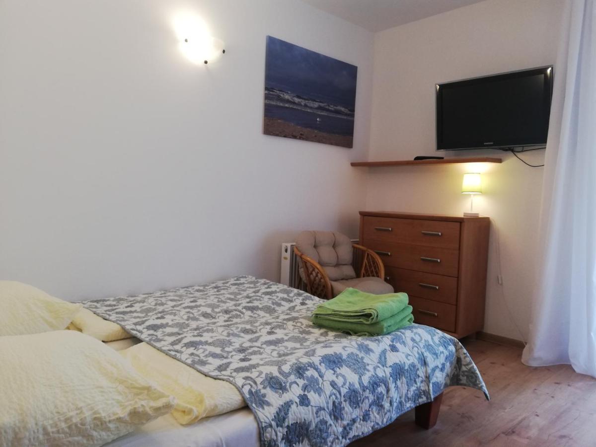 Bursztyn 2 Apartment เรวัล ภายนอก รูปภาพ