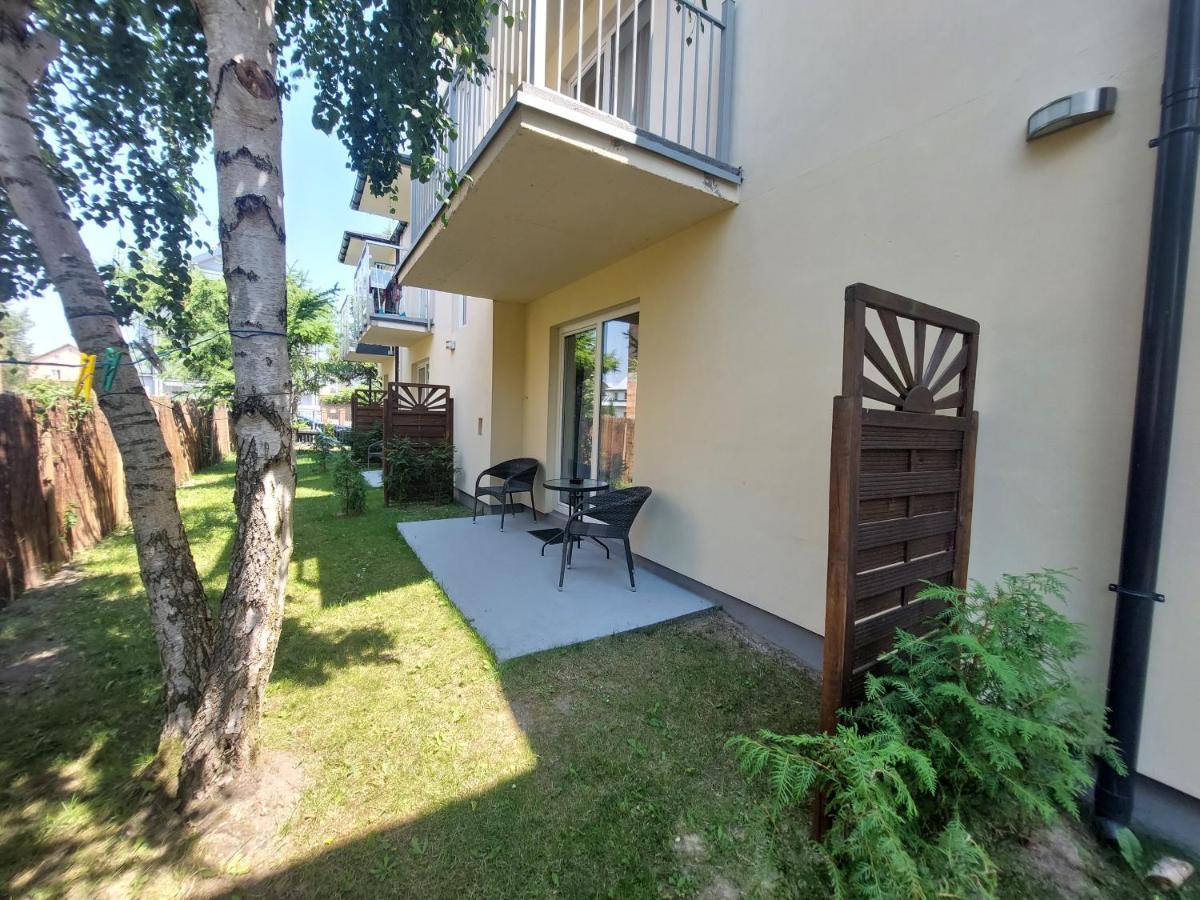 Bursztyn 2 Apartment เรวัล ภายนอก รูปภาพ