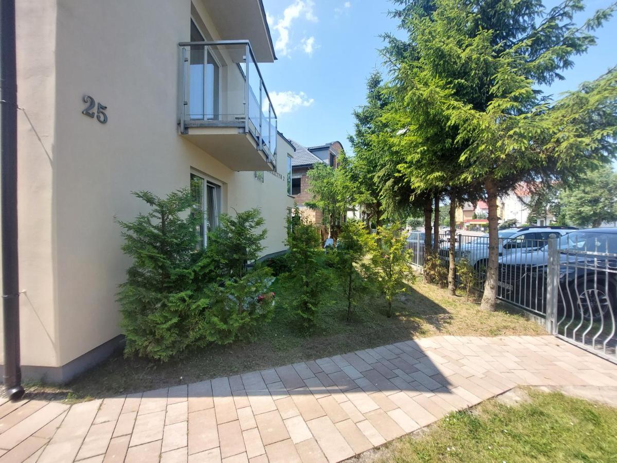 Bursztyn 2 Apartment เรวัล ภายนอก รูปภาพ