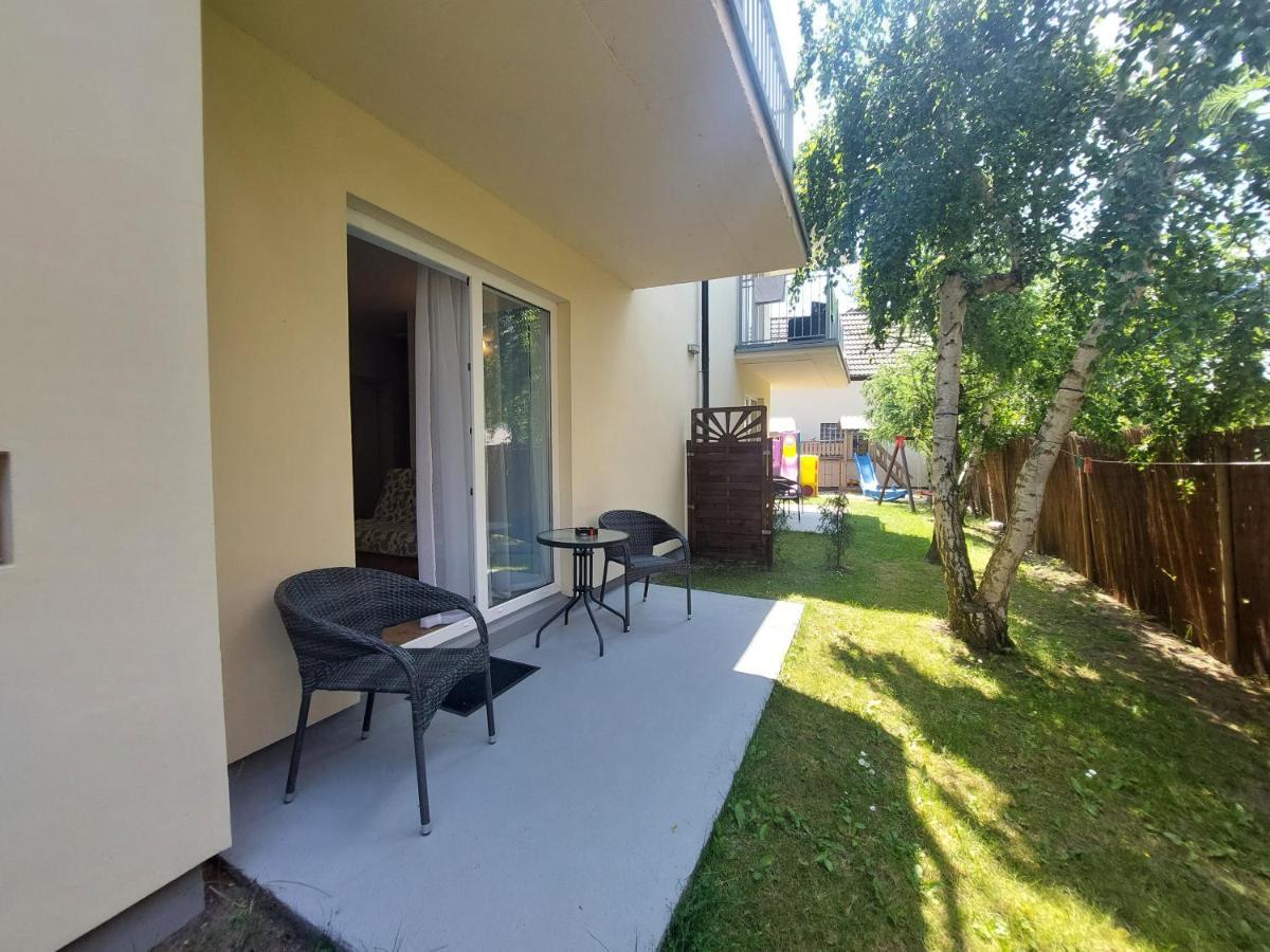 Bursztyn 2 Apartment เรวัล ภายนอก รูปภาพ