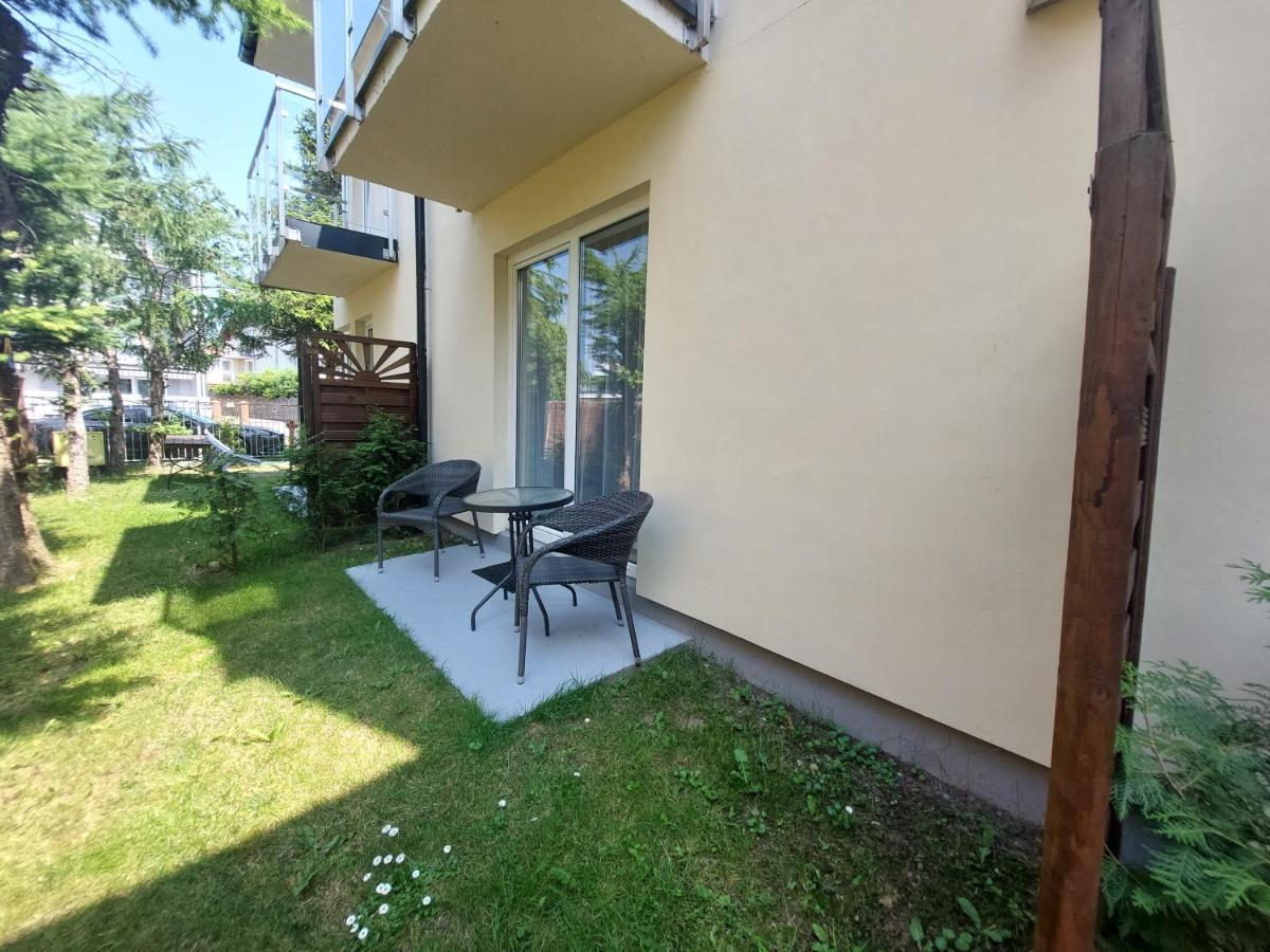 Bursztyn 2 Apartment เรวัล ภายนอก รูปภาพ