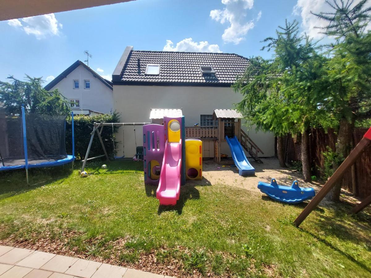 Bursztyn 2 Apartment เรวัล ภายนอก รูปภาพ