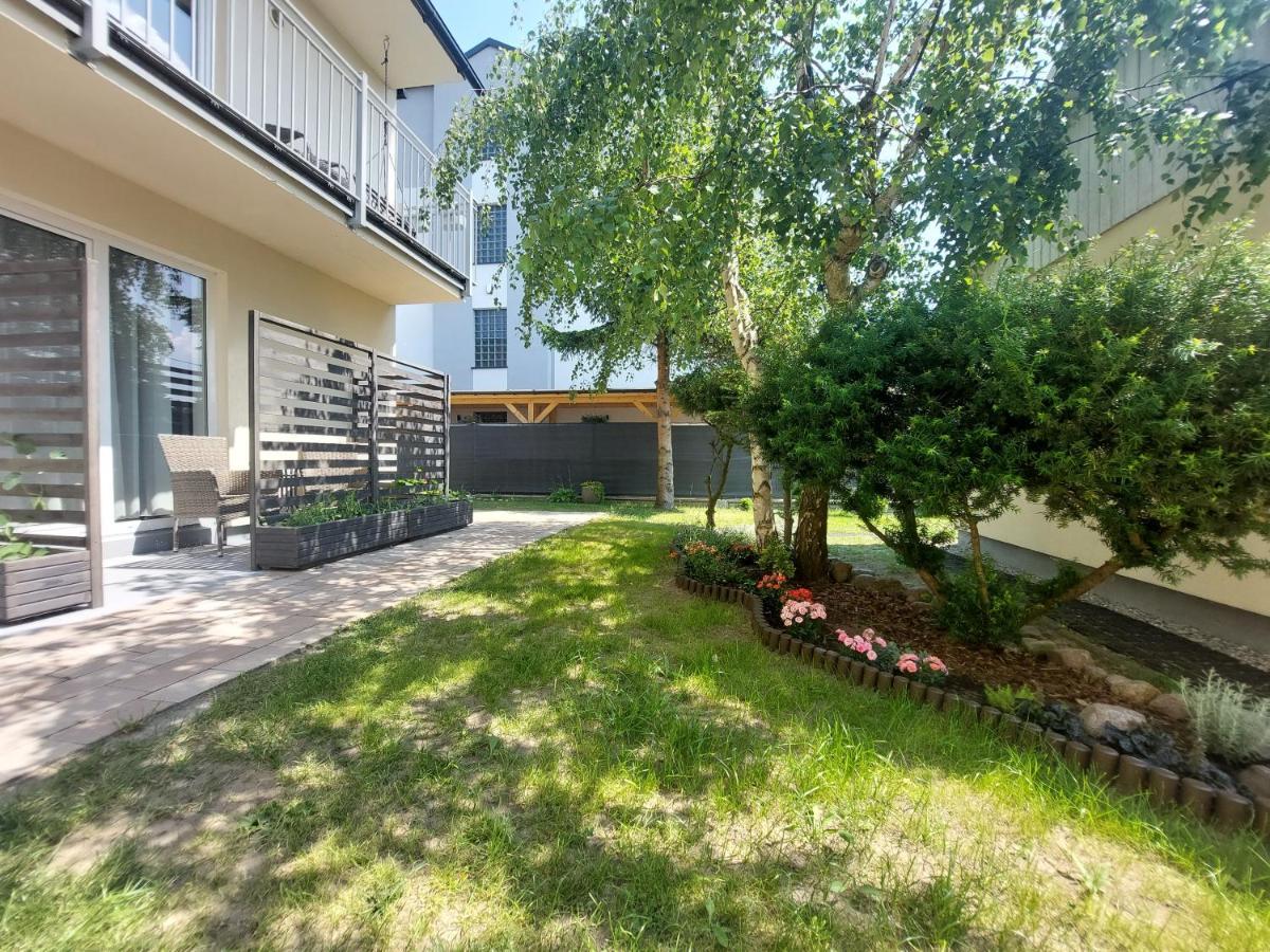 Bursztyn 2 Apartment เรวัล ภายนอก รูปภาพ