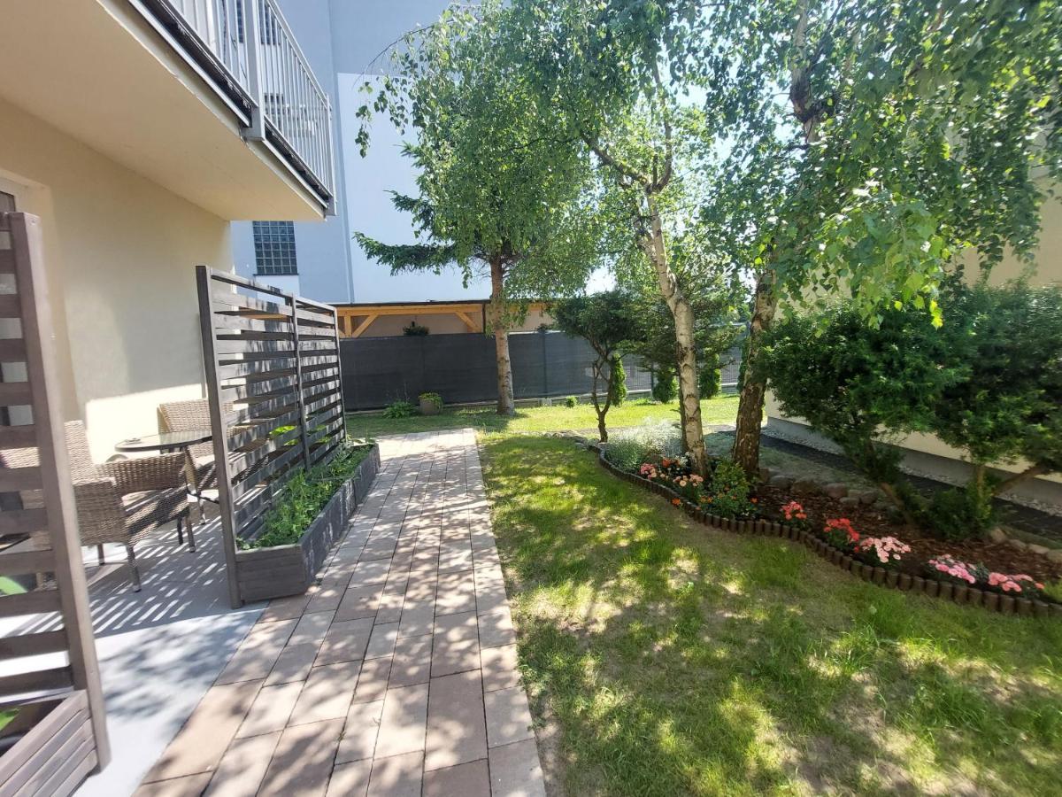 Bursztyn 2 Apartment เรวัล ภายนอก รูปภาพ