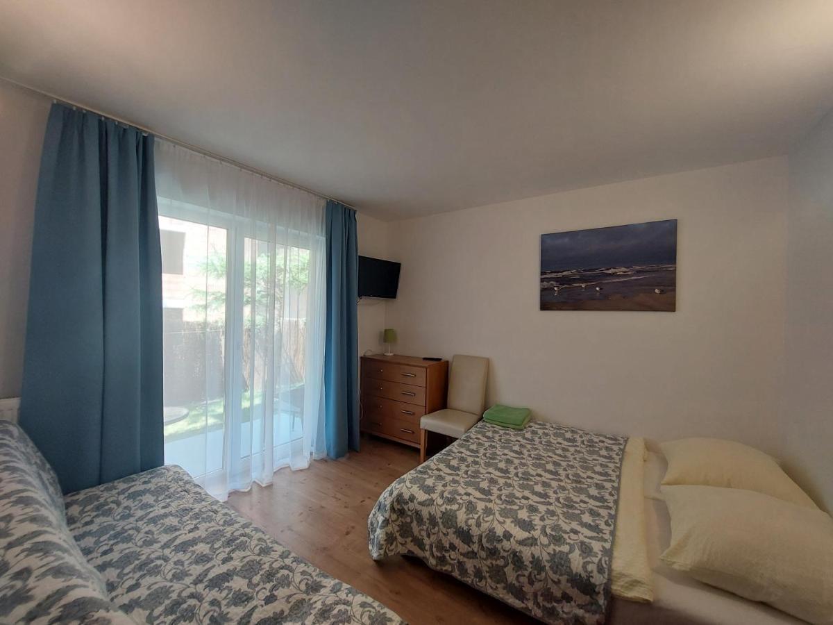 Bursztyn 2 Apartment เรวัล ภายนอก รูปภาพ