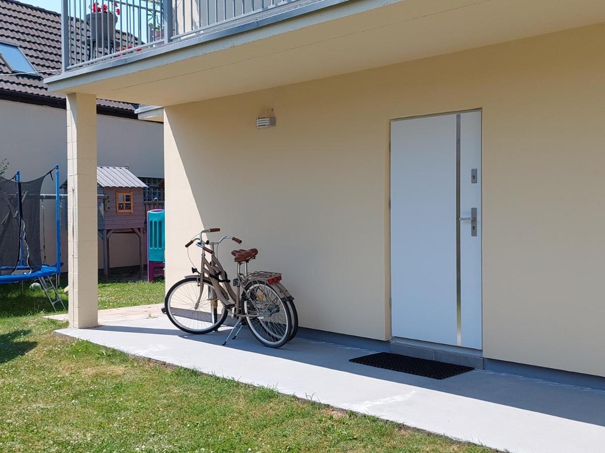 Bursztyn 2 Apartment เรวัล ภายนอก รูปภาพ