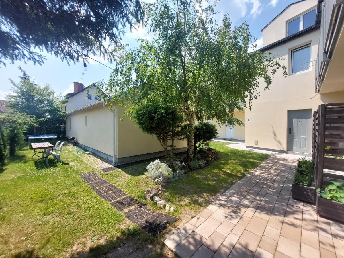 Bursztyn 2 Apartment เรวัล ภายนอก รูปภาพ
