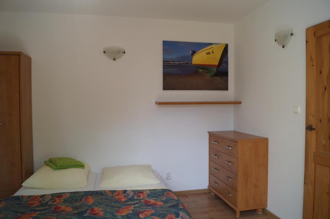 Bursztyn 2 Apartment เรวัล ภายนอก รูปภาพ