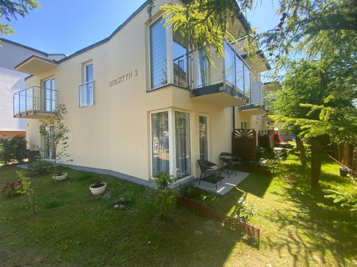 Bursztyn 2 Apartment เรวัล ภายนอก รูปภาพ