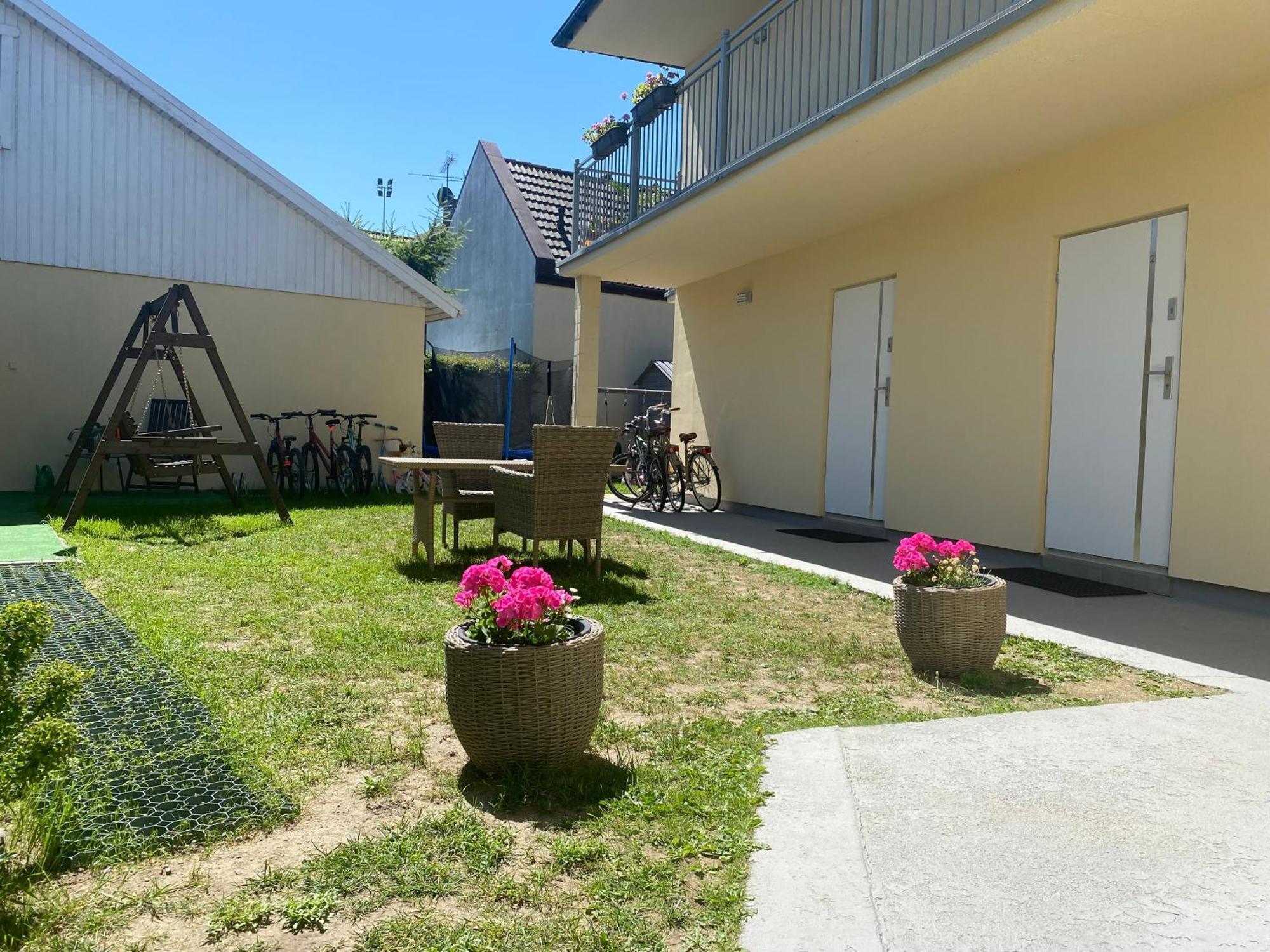 Bursztyn 2 Apartment เรวัล ภายนอก รูปภาพ