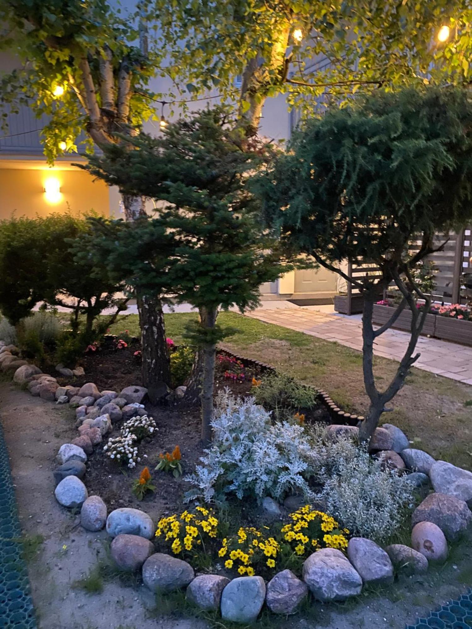 Bursztyn 2 Apartment เรวัล ภายนอก รูปภาพ