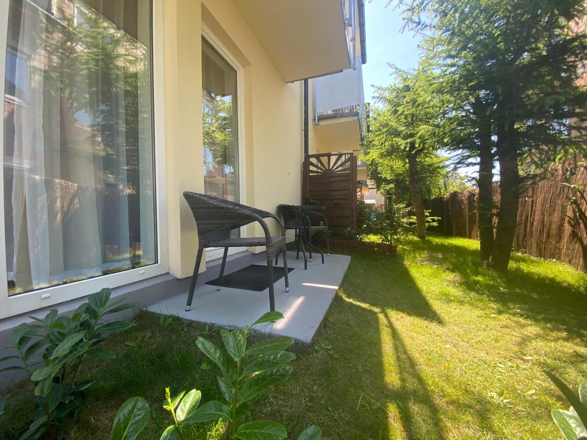Bursztyn 2 Apartment เรวัล ภายนอก รูปภาพ