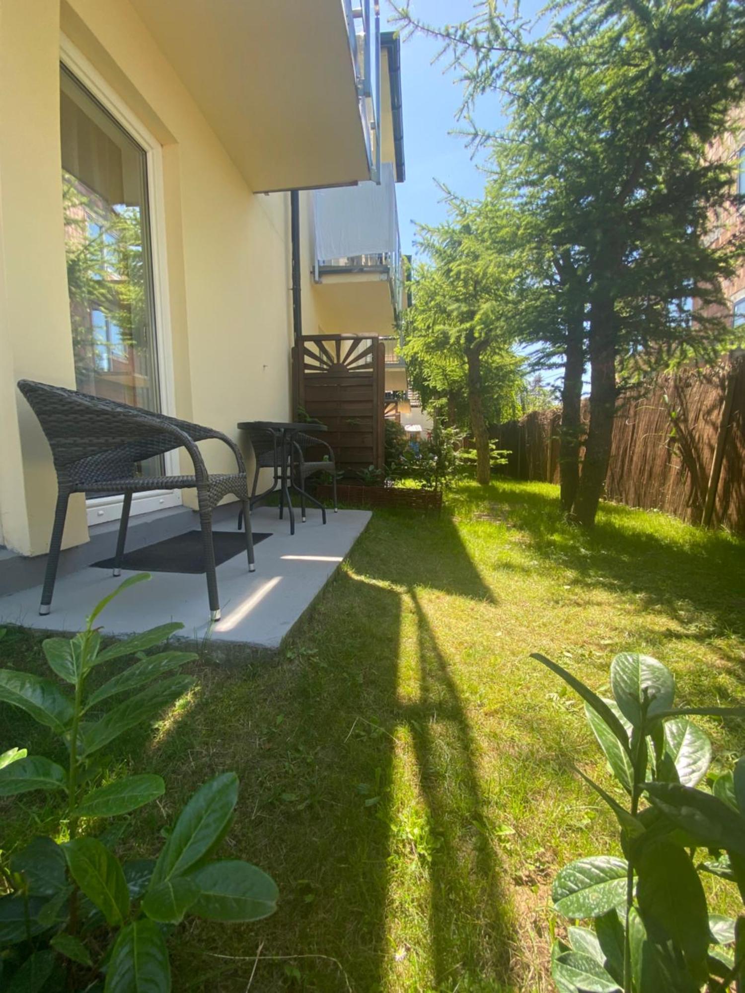 Bursztyn 2 Apartment เรวัล ภายนอก รูปภาพ