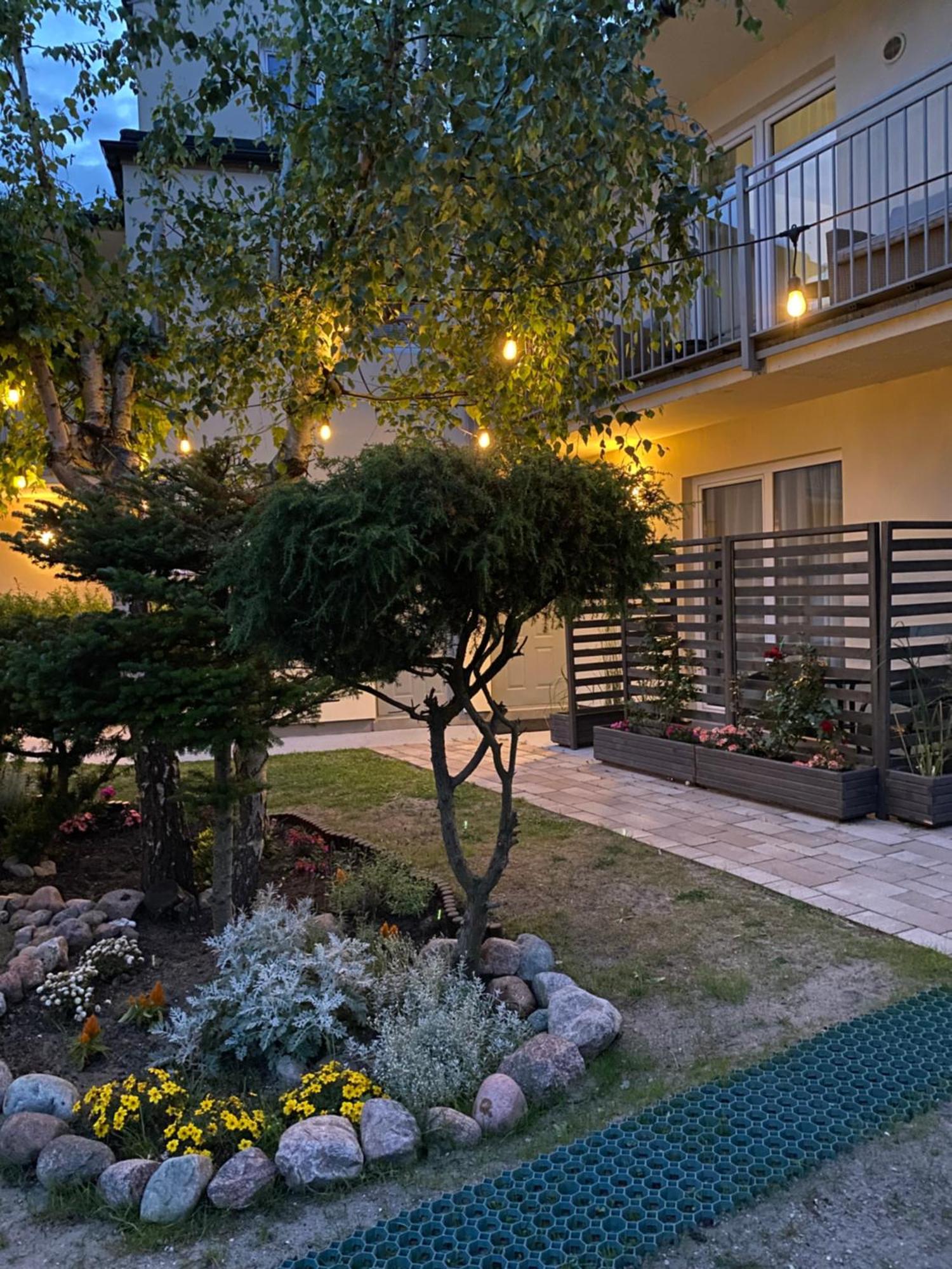 Bursztyn 2 Apartment เรวัล ภายนอก รูปภาพ