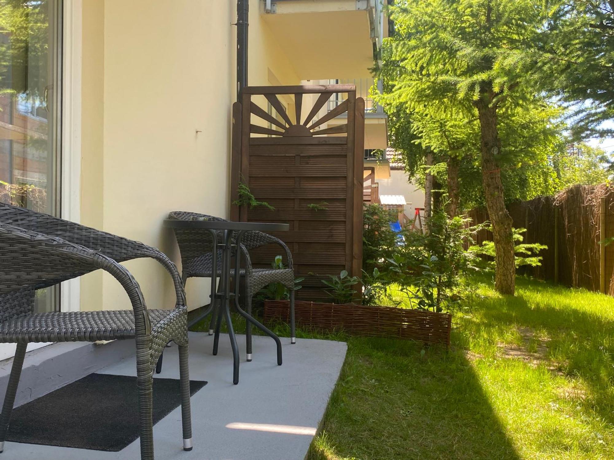 Bursztyn 2 Apartment เรวัล ภายนอก รูปภาพ