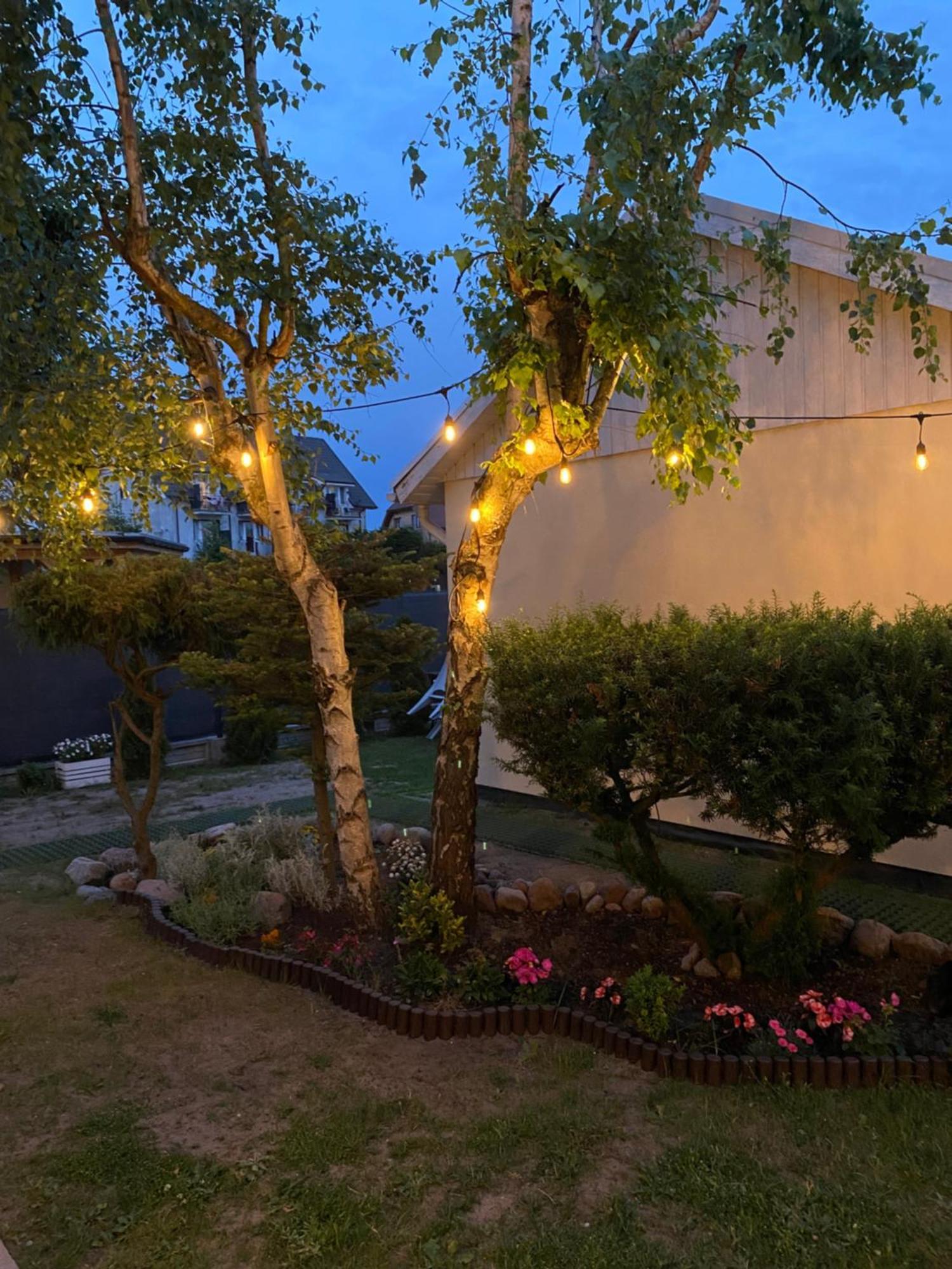 Bursztyn 2 Apartment เรวัล ภายนอก รูปภาพ
