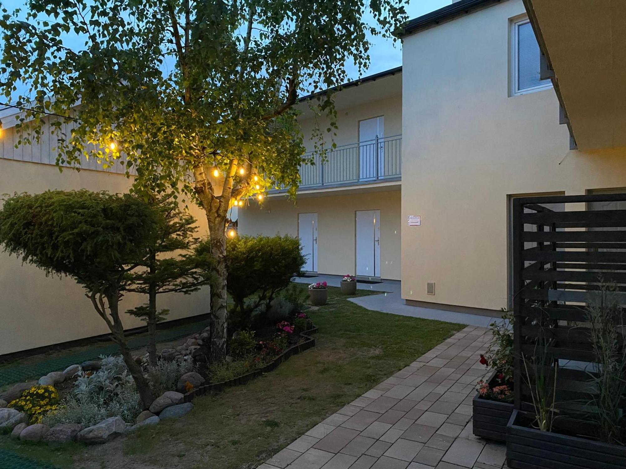 Bursztyn 2 Apartment เรวัล ภายนอก รูปภาพ