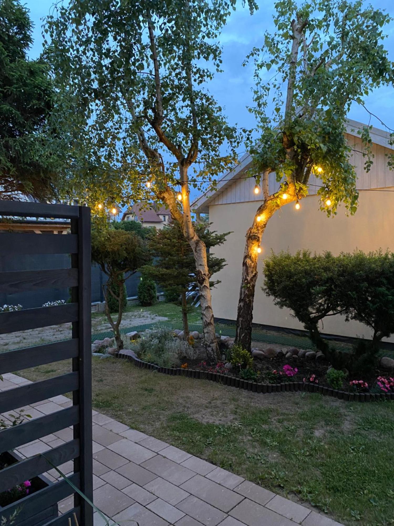 Bursztyn 2 Apartment เรวัล ภายนอก รูปภาพ