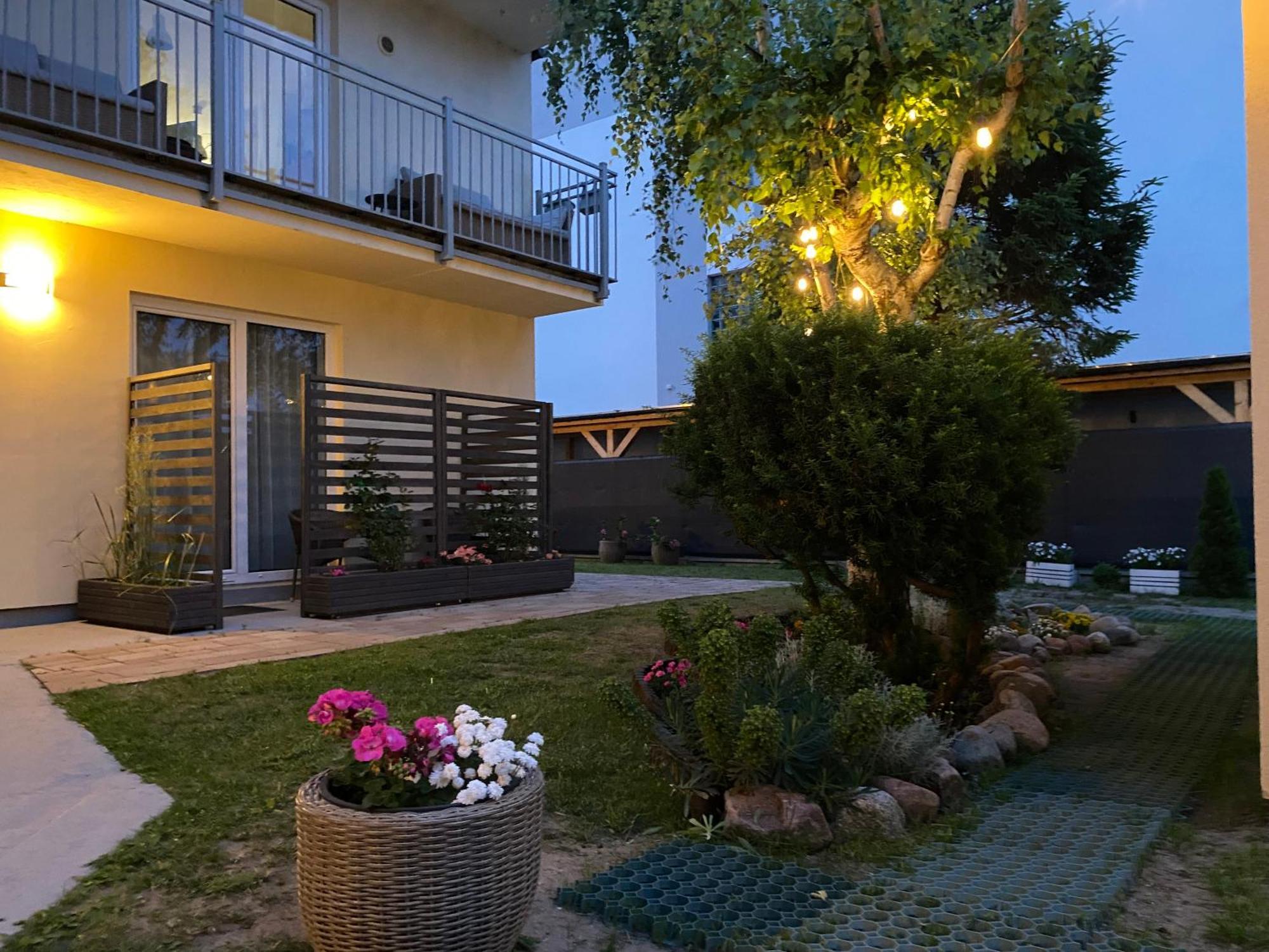 Bursztyn 2 Apartment เรวัล ภายนอก รูปภาพ