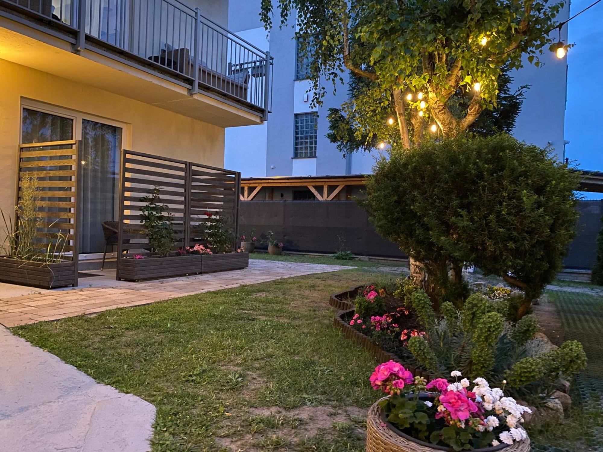 Bursztyn 2 Apartment เรวัล ภายนอก รูปภาพ
