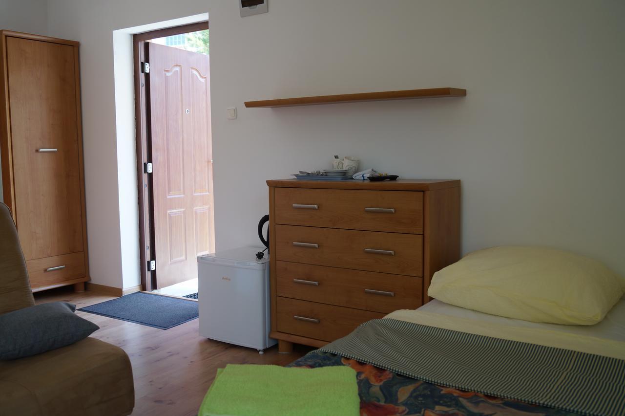 Bursztyn 2 Apartment เรวัล ภายนอก รูปภาพ