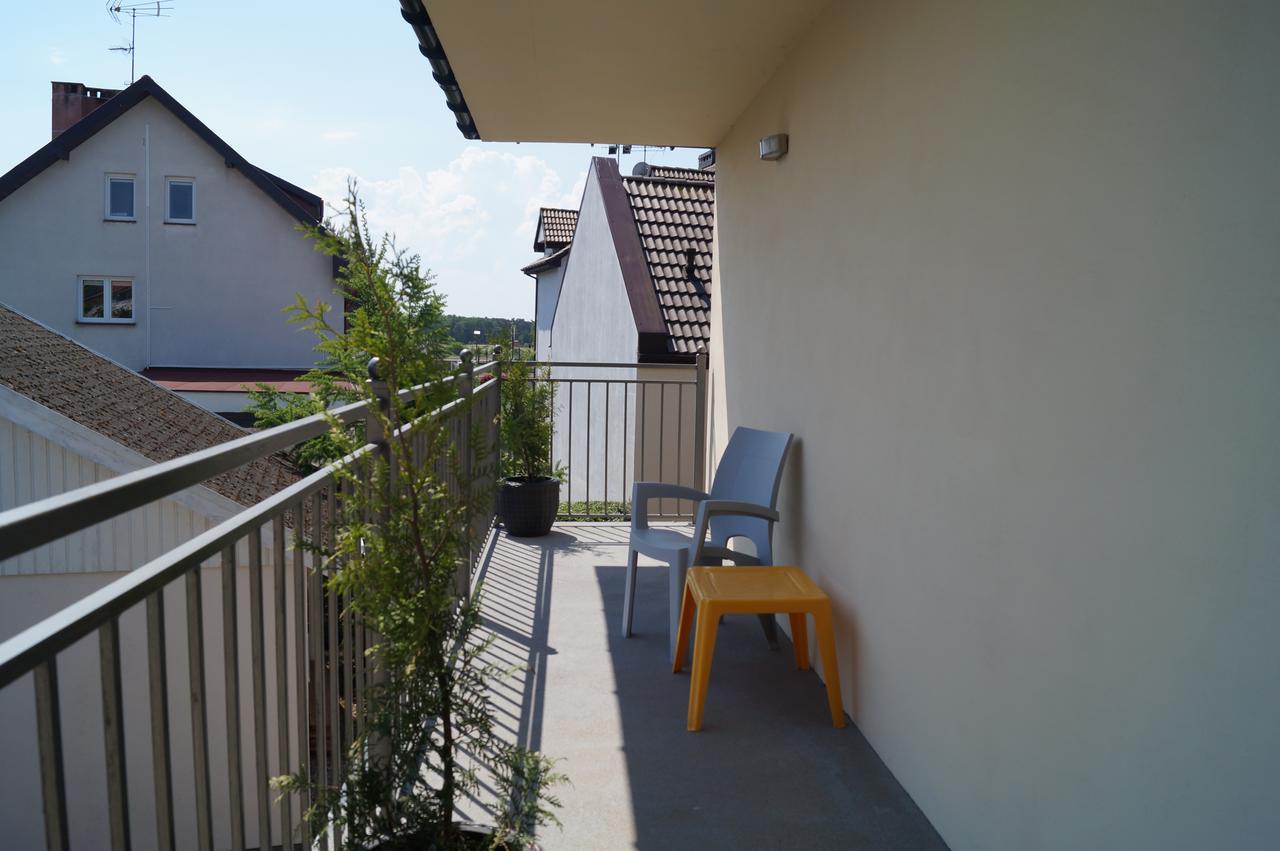Bursztyn 2 Apartment เรวัล ภายนอก รูปภาพ
