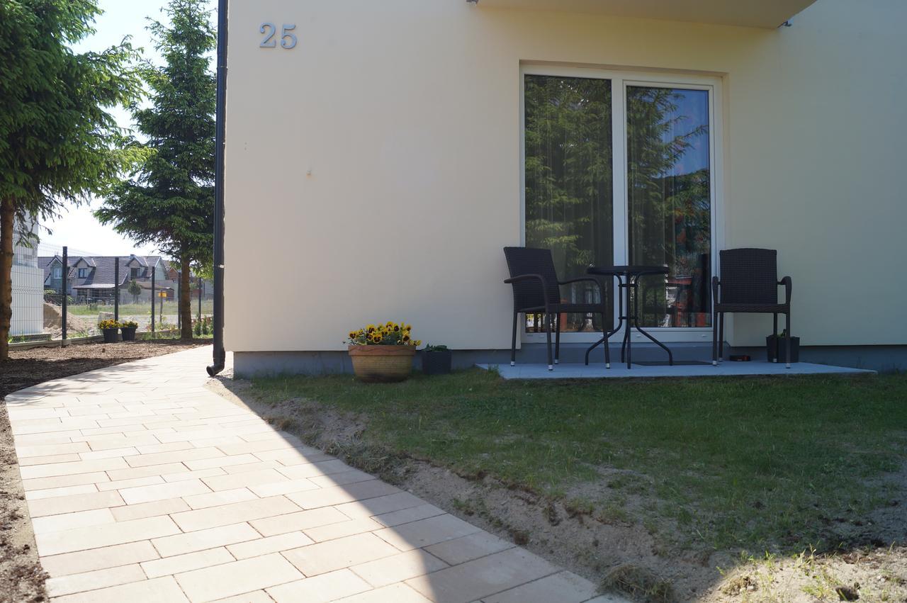 Bursztyn 2 Apartment เรวัล ภายนอก รูปภาพ