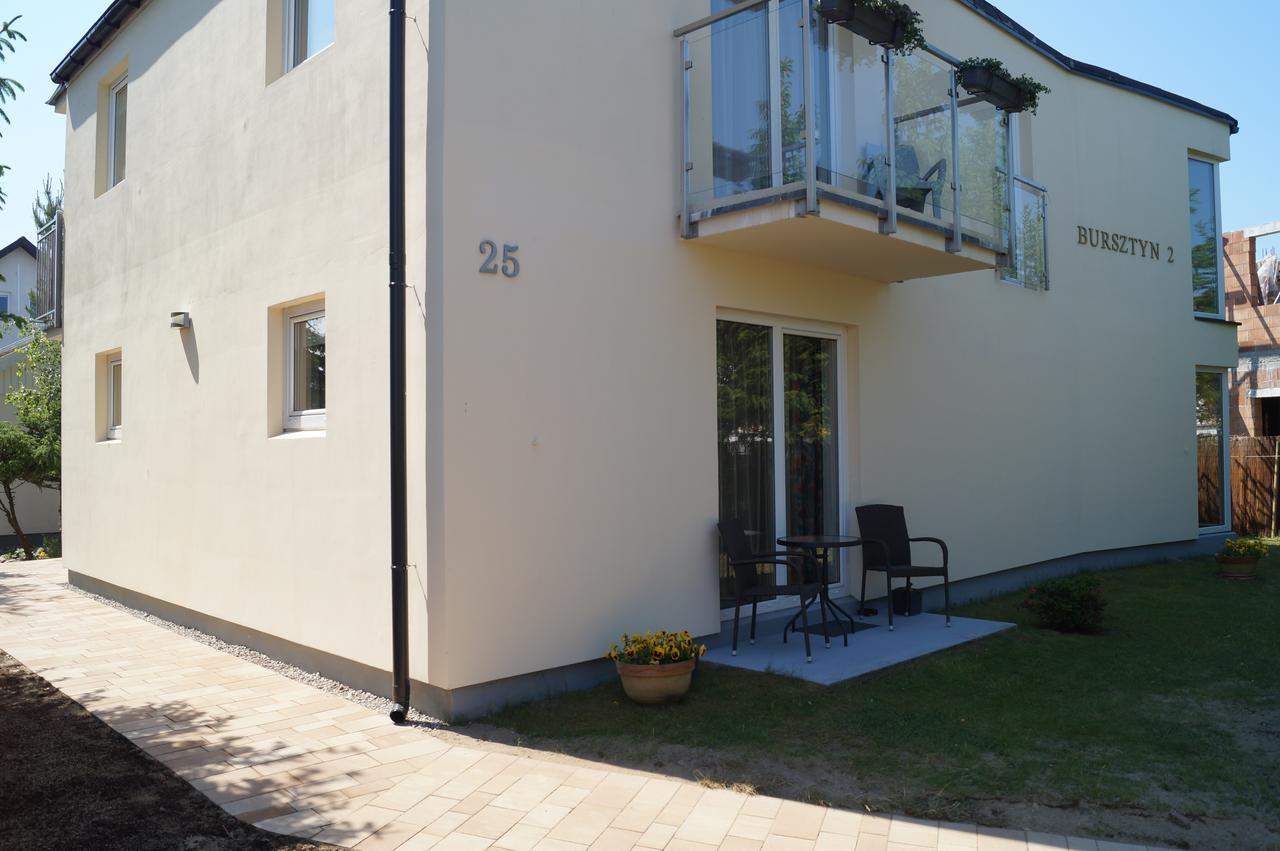 Bursztyn 2 Apartment เรวัล ภายนอก รูปภาพ