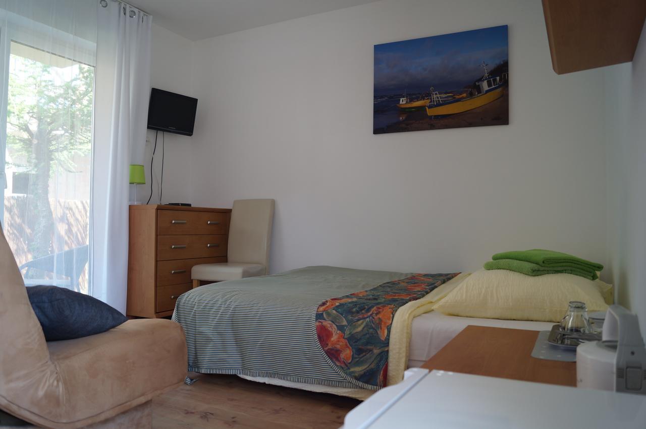 Bursztyn 2 Apartment เรวัล ภายนอก รูปภาพ