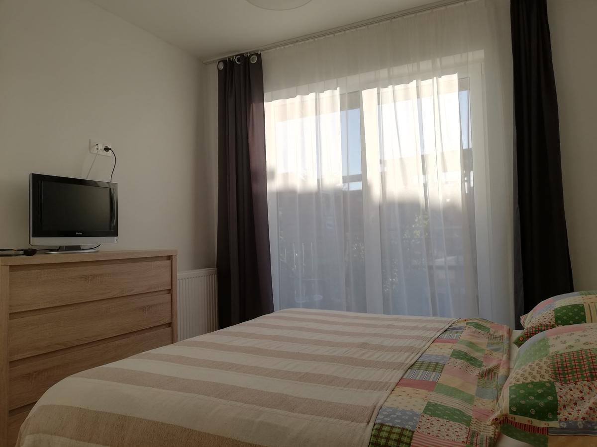 Bursztyn 2 Apartment เรวัล ภายนอก รูปภาพ