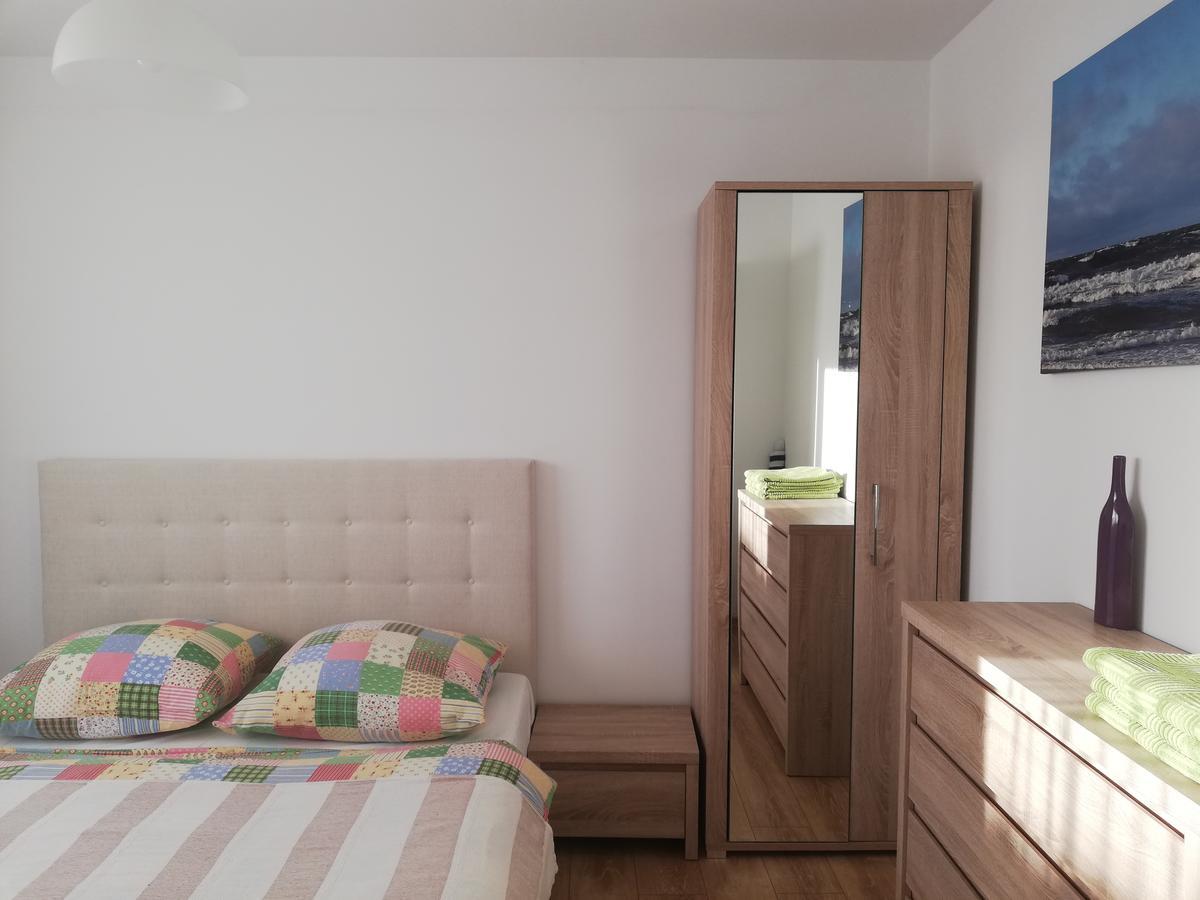 Bursztyn 2 Apartment เรวัล ภายนอก รูปภาพ