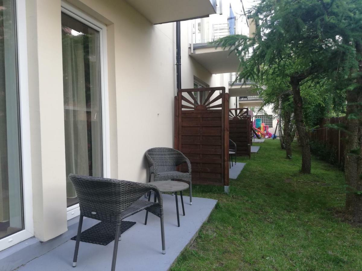 Bursztyn 2 Apartment เรวัล ภายนอก รูปภาพ