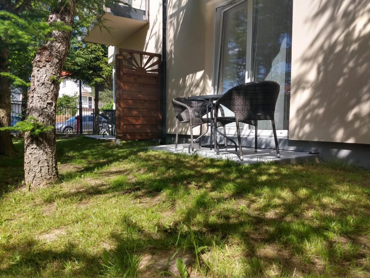 Bursztyn 2 Apartment เรวัล ภายนอก รูปภาพ