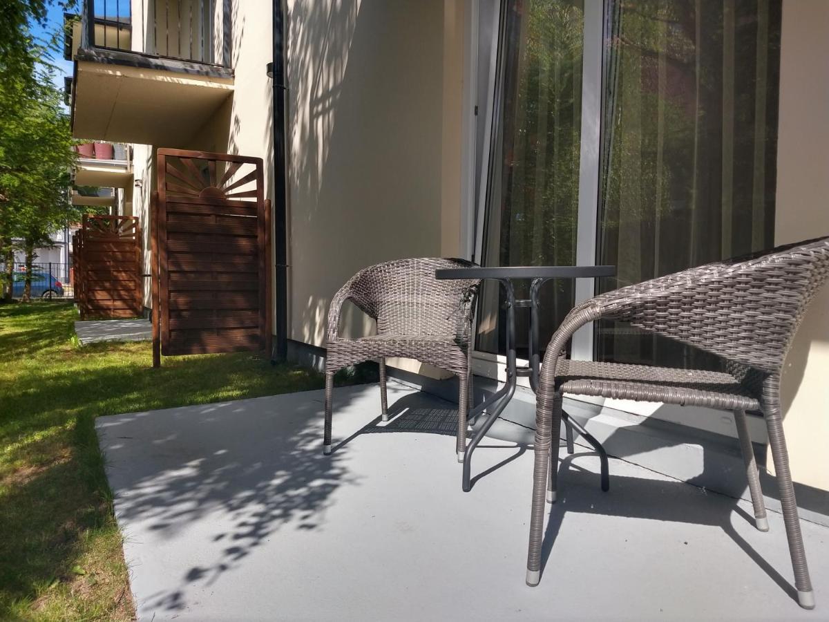 Bursztyn 2 Apartment เรวัล ภายนอก รูปภาพ