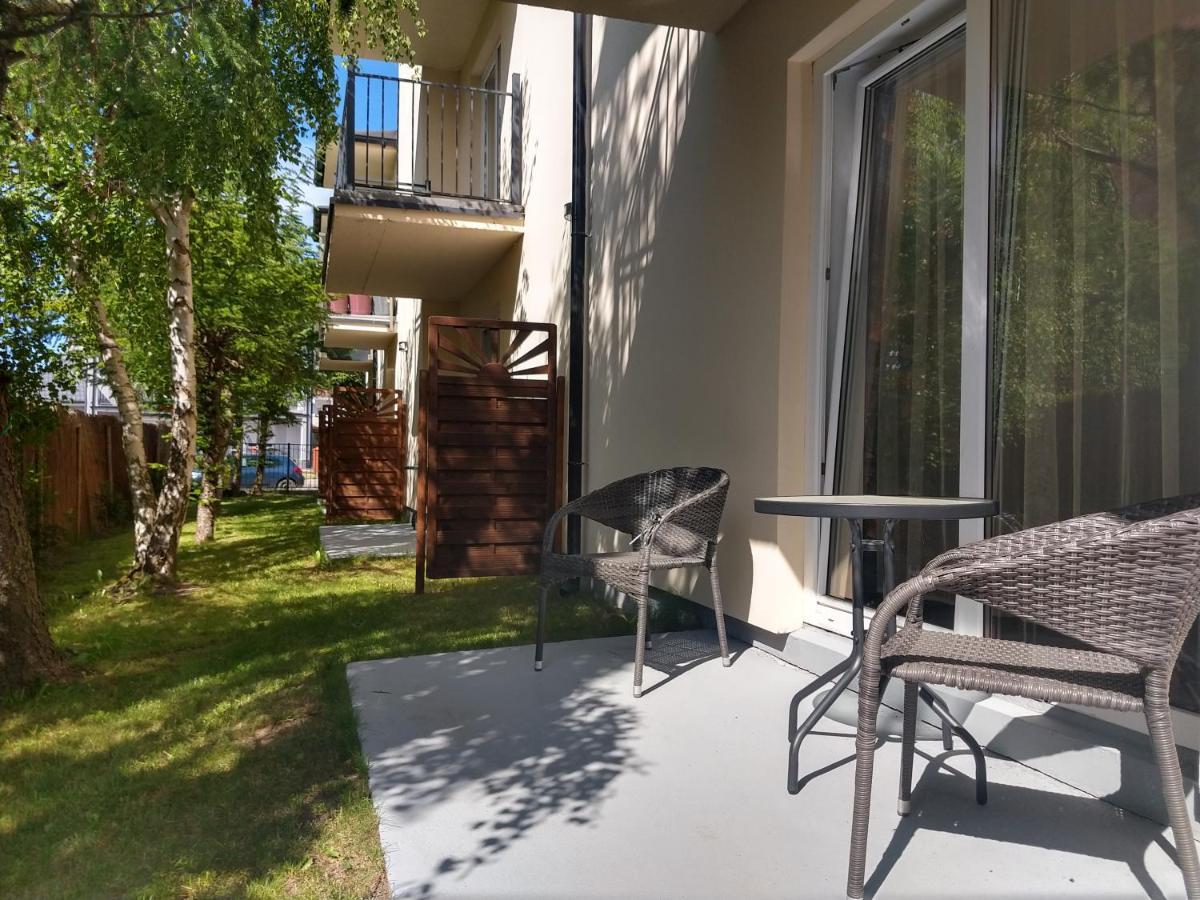Bursztyn 2 Apartment เรวัล ภายนอก รูปภาพ
