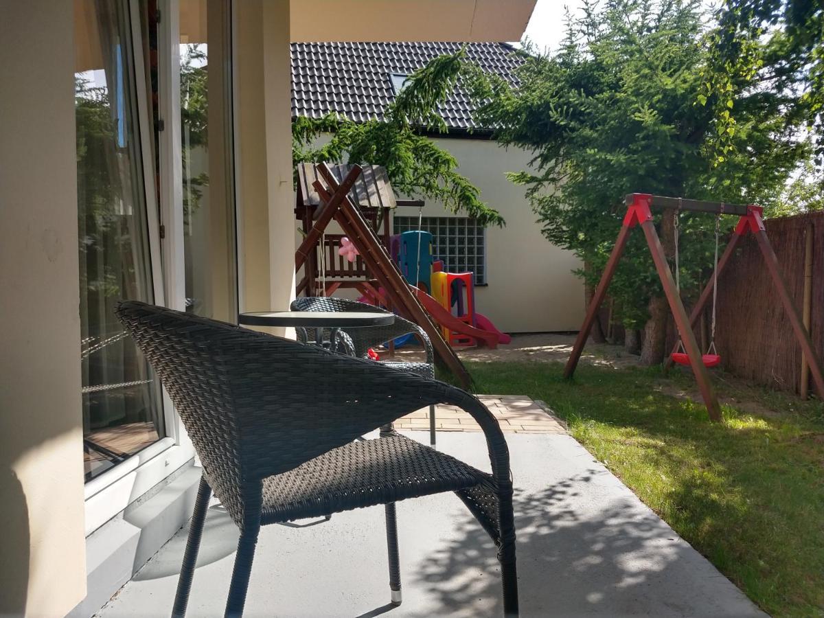 Bursztyn 2 Apartment เรวัล ภายนอก รูปภาพ