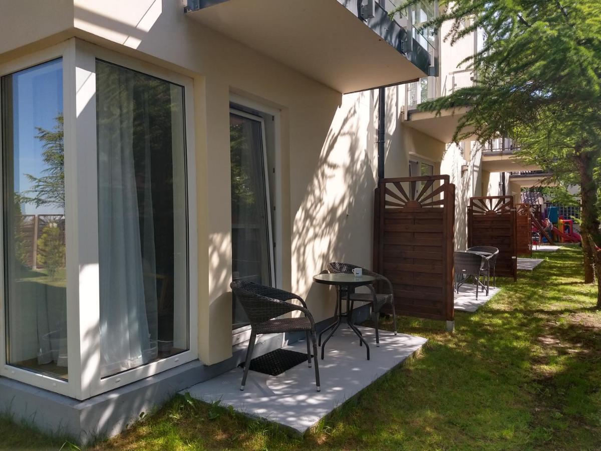 Bursztyn 2 Apartment เรวัล ภายนอก รูปภาพ